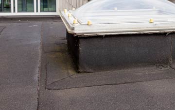 disadvantages of Broxted flat roofs
