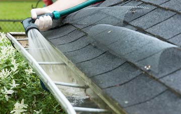 Broxted gutter cleaning costs