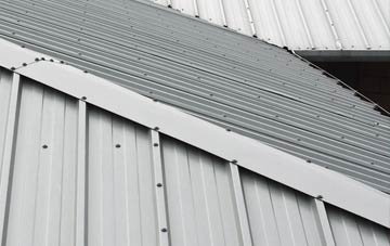disadvantages of Broxted metal roofing