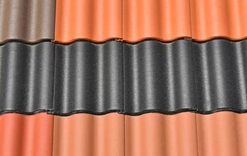 uses of Broxted plastic roofing