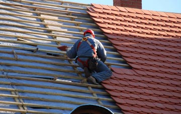 roof tiles Broxted, Essex