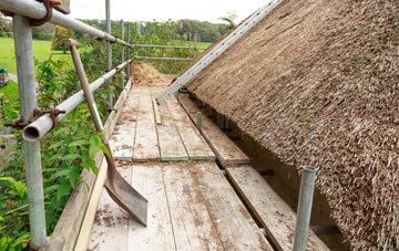 advantages of Broxted thatch roofing